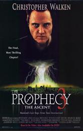 The Prophecy 3: The Ascent poster