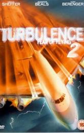 Turbulence 2: Fear of Flying poster