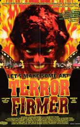 Terror Firmer poster