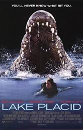 Lake Placid poster