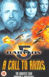 Babylon 5: A Call to Arms poster