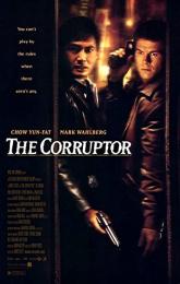 The Corruptor poster