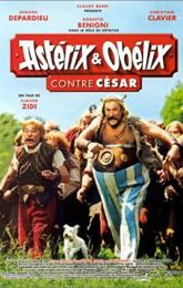Asterix and Obelix vs. Caesar poster