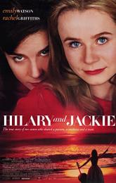 Hilary and Jackie poster