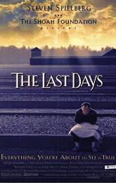 The Last Days poster