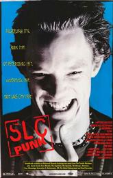SLC Punk! poster