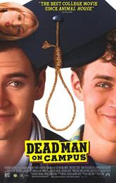 Dead Man on Campus poster
