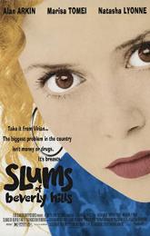 Slums of Beverly Hills poster