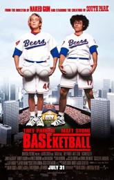 BASEketball poster