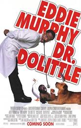 Doctor Dolittle poster