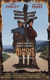 Almost Heroes poster