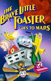 The Brave Little Toaster Goes to Mars poster