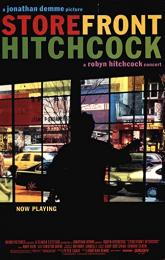 Storefront Hitchcock poster