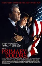 Primary Colors poster