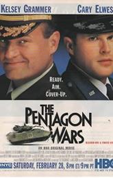 The Pentagon Wars poster
