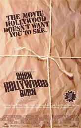 An Alan Smithee Film: Burn Hollywood Burn poster
