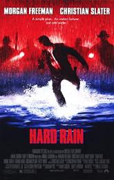 Hard Rain poster