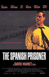 The Spanish Prisoner poster