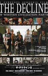 The Decline of Western Civilization Part III poster