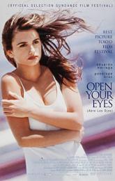 Open Your Eyes poster