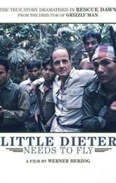 Little Dieter Needs to Fly poster
