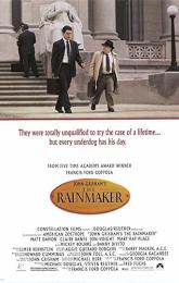 The Rainmaker poster