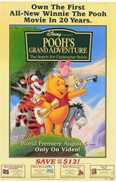 Pooh's Grand Adventure: The Search for Christopher Robin poster