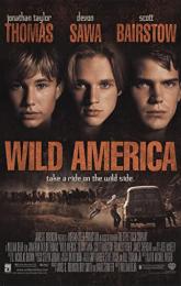 Wild America poster