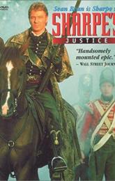 Sharpe's Justice poster
