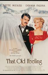 That Old Feeling poster