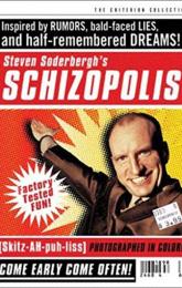 Schizopolis poster