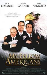 My Fellow Americans poster