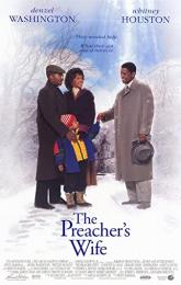 The Preacher's Wife poster