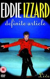 Eddie Izzard: Definite Article poster