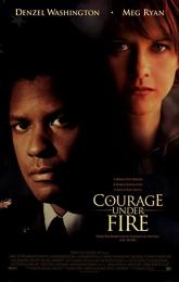 Courage Under Fire poster