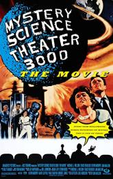 Mystery Science Theater 3000: The Movie poster