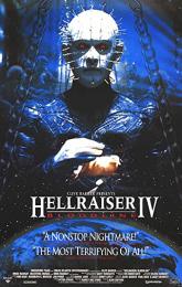 Hellraiser: Bloodline poster