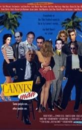 Cannes Man poster