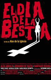 The Day of the Beast poster
