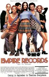 Empire Records poster