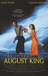 The Journey of August King poster
