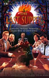 The Last Supper poster