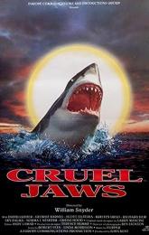 Cruel Jaws poster
