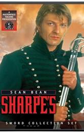 Sharpe's Sword poster