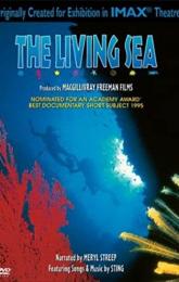 The Living Sea poster