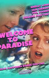 Welcome to Paradise poster