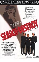 Search and Destroy poster