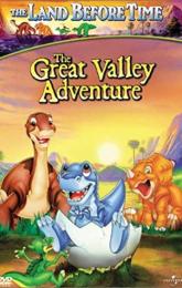 The Land Before Time II: The Great Valley Adventure poster