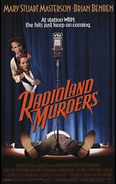 Radioland Murders poster
