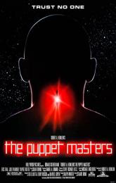 The Puppet Masters poster